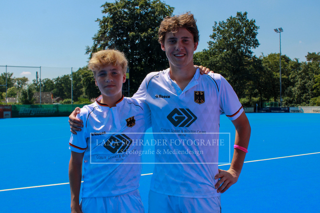 Länderspiel U18 Deutschland - Niederlande 25.06.23 Krefeld-060 | lanaschraderfotografie - Realisiert mit Pictrs.com