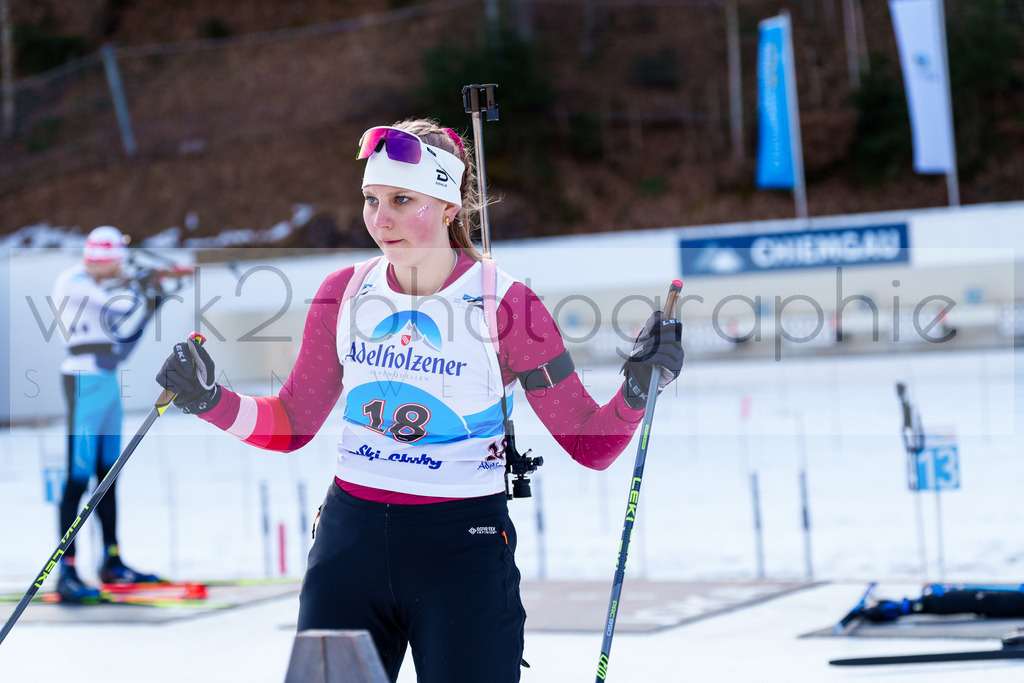 Deutschlandpokal Ruhpolding | 7. DSV JOKA Deutschlandpokal in der Chiemgau Arena Ruhpolding am 7. - 8. März 2026