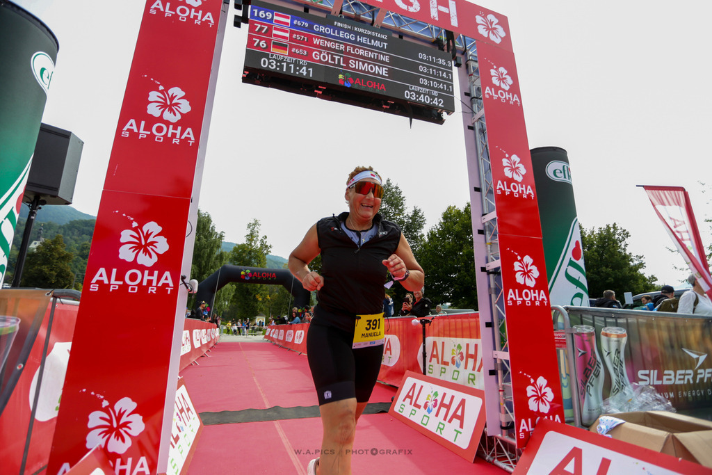 ALOHA MONDSEE TRIATHLON 2025 | AUSTRIA, 07.09.2025, Mondsee, ALOHA MONDSEE TRIATHLON 2025, Photo: WAPICS / Andreas Willdoner