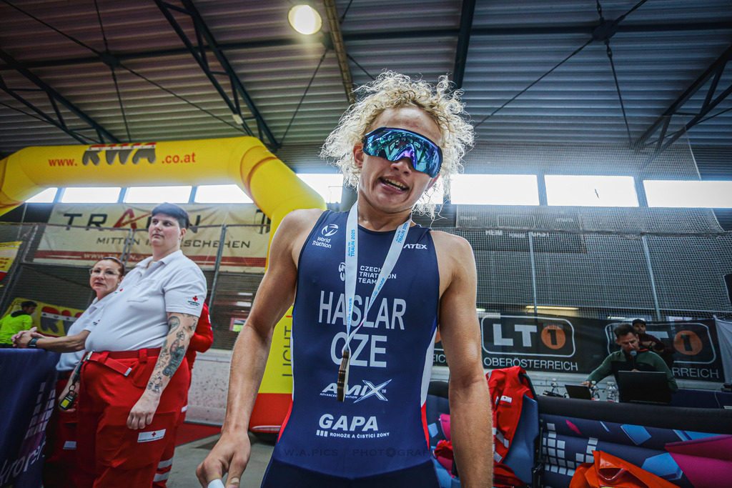 AW_L8887 | AUSTRIA, 3.08.2025, Linz, ALOHA TRI TRAUN Photo: WAPICS / Andreas Willdoner