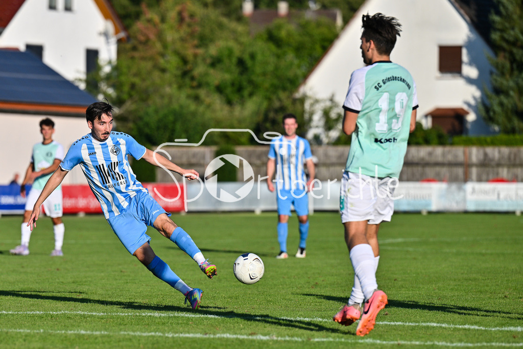 BC Aichach - SC Griesbeckerzell | Aichach 17