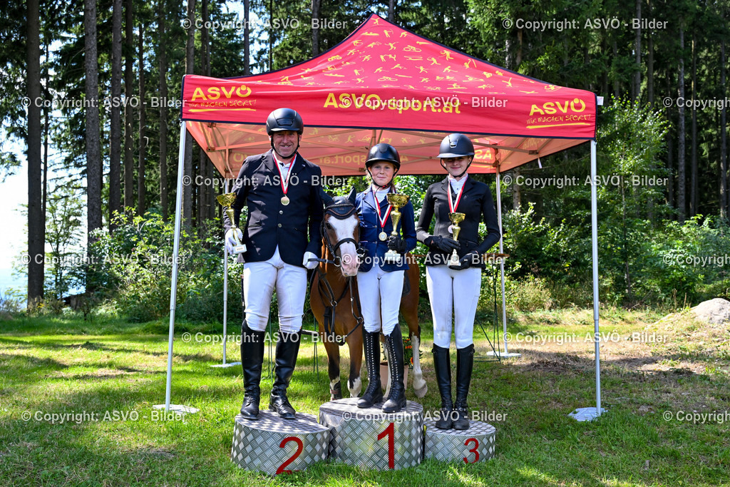 ASVÖ_ Reiten Bezirksmeisterschaft_ 24.08.2025-83 | 24.08.2025, AUT, ASVÖ, Reiten Bezirksmeisterschaft 2025Dressur und Springreiten©fodo.media / Harald Dostal - Realisiert mit Pictrs.com