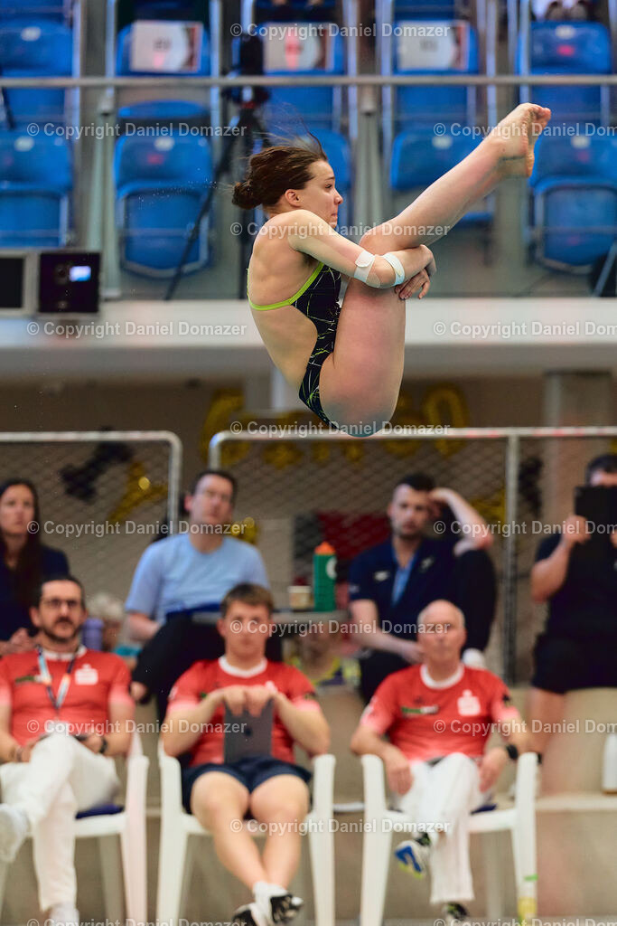 International Youth Diving Meet 2026 | Day 1 of 5 | International Youth Diving Meet 2026| Day 1 of 5 | 22.04.2026 | Youth diving competition featuring 1m and 3m springboard and platform at the Schwimmsportkomplex Freiberger Platz in Dresden.@ Domazer Photography - Realisiert mit Pictrs.com