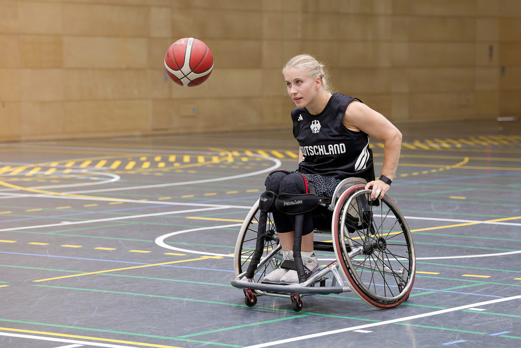 Frauen  Nationalmannschft Rollstuhlbasketball 067 | Sportfotos und Eventgalerien von FX-Sportfotografie. Bilder von Fußball, Vereinsveranstaltungen und Events direkt ansehen und als Download bestellen. - Realisiert mit Pictrs.com