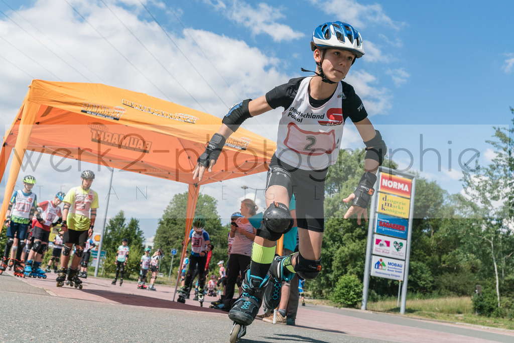 Inliner Königsee | Inliner-Wettkampf in Königsee am 12. Juli 2020