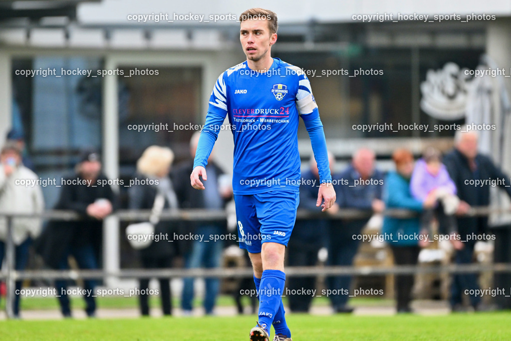 MSC Magdalen vs. SV Wernberg | #8 Christian Ulbing SV Wernberg, MSC Magdalen vs. SV Wernberg, MSC Magdalen vs. SV Wernberg am 10.11.2024 in Magdalen (Sportplatz Magdalen), Austria, (Photo by Bernd Stefan)