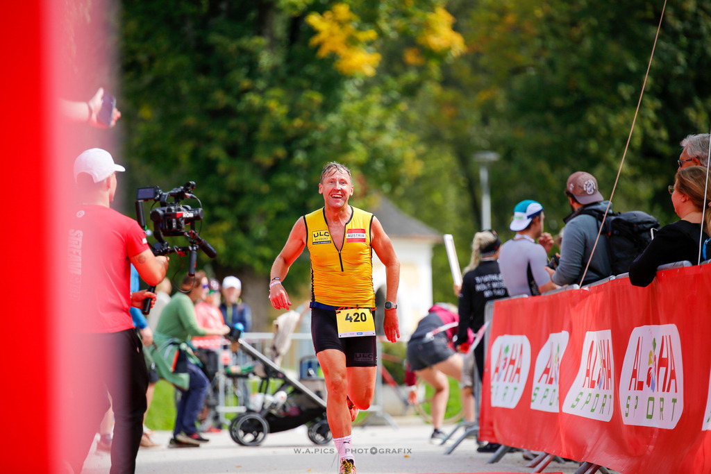 ALOHA MONDSEE TRIATHLON 2025 | AUSTRIA, 07.09.2025, Mondsee, ALOHA MONDSEE TRIATHLON 2025, Photo: WAPICS / Andreas Willdoner