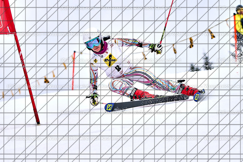 ALP7032_NOe-MASTERS-Cup-RTL_Distelpiste_Unterweger Kerstin | (C)FotoLois.com, Alois Spandl. NÖ MASTERS-Cup Riesentorlauf auf der Distelpiste in Lackenhof, Sa 10. Februar 2024.