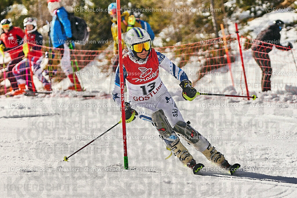 ALS0960_WCM-SL-II_Kat-C_Mattarelli Bruna Evelina Maria | (C)FotoLois.com, Alois Spandl, World Criterium Masters Ski Alpin 2023 Hochkar, Slalom, Kategorie C, Di 21. März 2023.