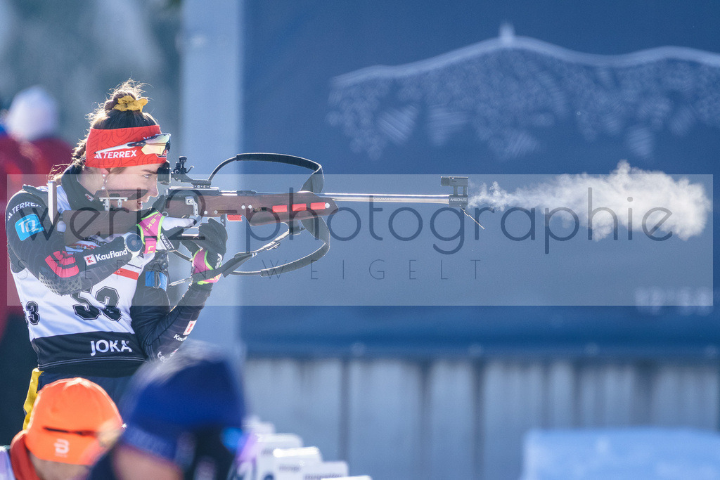 DP Oberwiesenthal | 6. DSV JOKA Deutschlandpokal Biathlon vom 20. - 21.02.2026 in der SPARKASSEN-Arena Oberwiesenthal