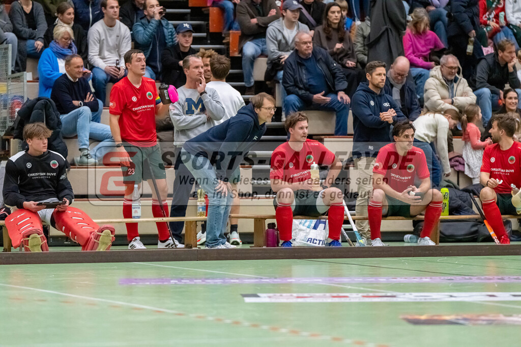 HK_20251129_104391 | 1. Bundesliga Herren Crefelder HTC - RW Köln am 29.11.2025