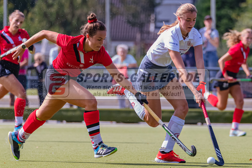 SM_20220904-D5A_7448 | Club an der Alster - TSV Mannheim / 4:1