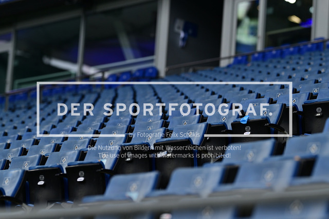 Fußball I Frauen I Saison 2025-2026 I Bundesliga I 10. Spieltag I Hamburger SV - 1. FC Nürnberg I 43193 | Symbol, Symbolfoto, Symbolbild, Sinnbild, Bildsymbol, Darstellung, Signum, Beispielbild, Musterbild, Referenzbild, Beispielfoto, Stockfoto, Archivaufnahme, Demonstrationsfoto, Vergleichsbild: Sitzschalen, Sitzschale, Logo, wappen, hsv, Hamburger sv, Klappsessel, Klappsitz,  - Realisiert mit Pictrs.com