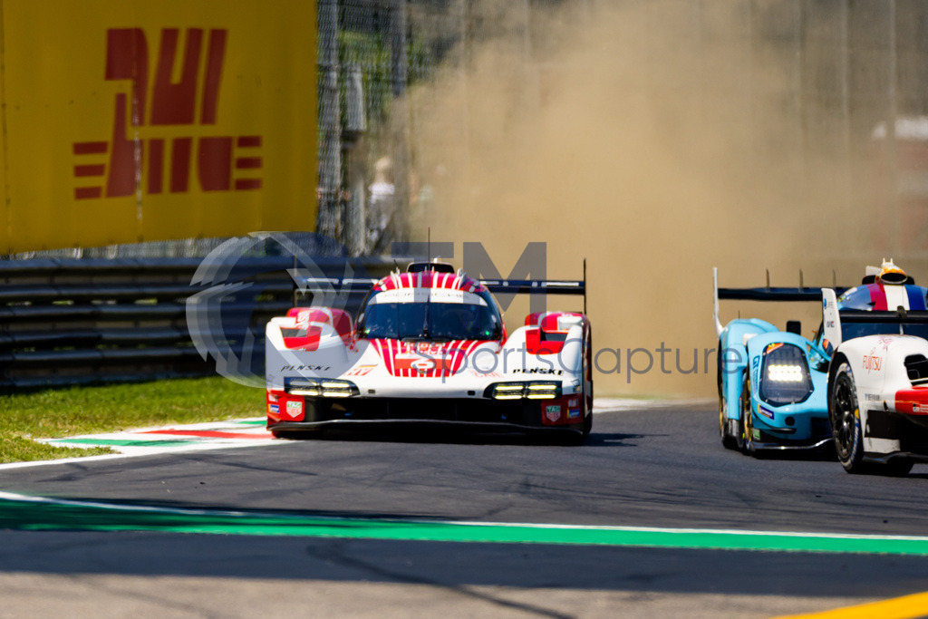 Trainproduction-20230709-0060 | MONZA,ITALY,09.Jul.23 - MOTORSPORTS - WEC, FIA World Endurance Championships, 6h of Monza, Autodromo Monza. Image shows Photo: Trainproduction / Matthias Trinkl