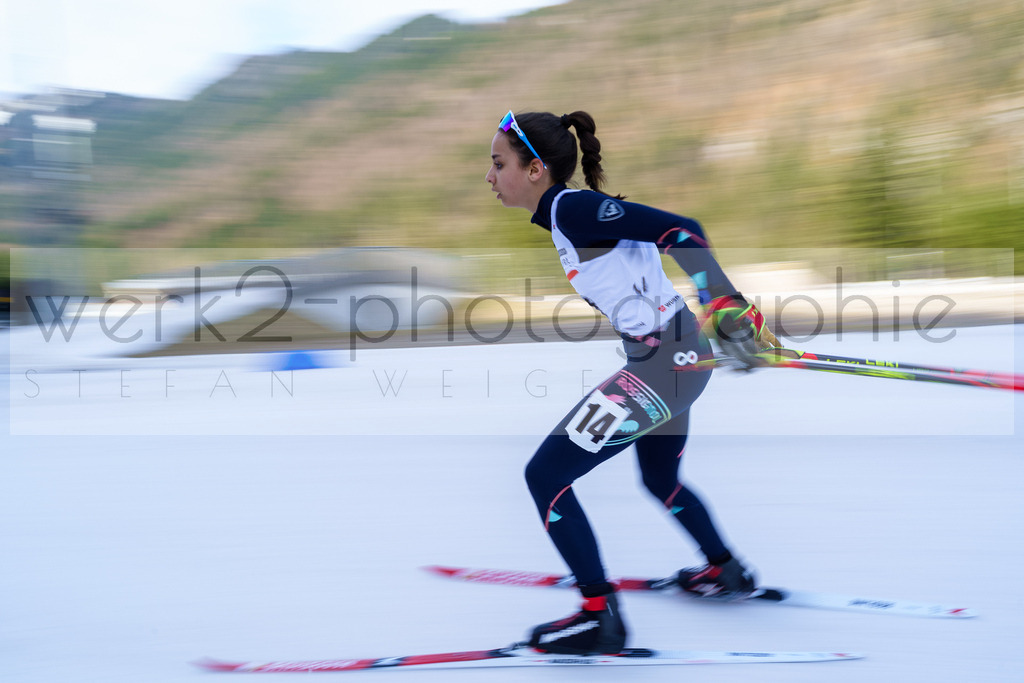 DSC Ruhpolding | Deutscher Schülercup Ruhpolding in der CHIEMGAU Arena am 2. und 3. März 2024