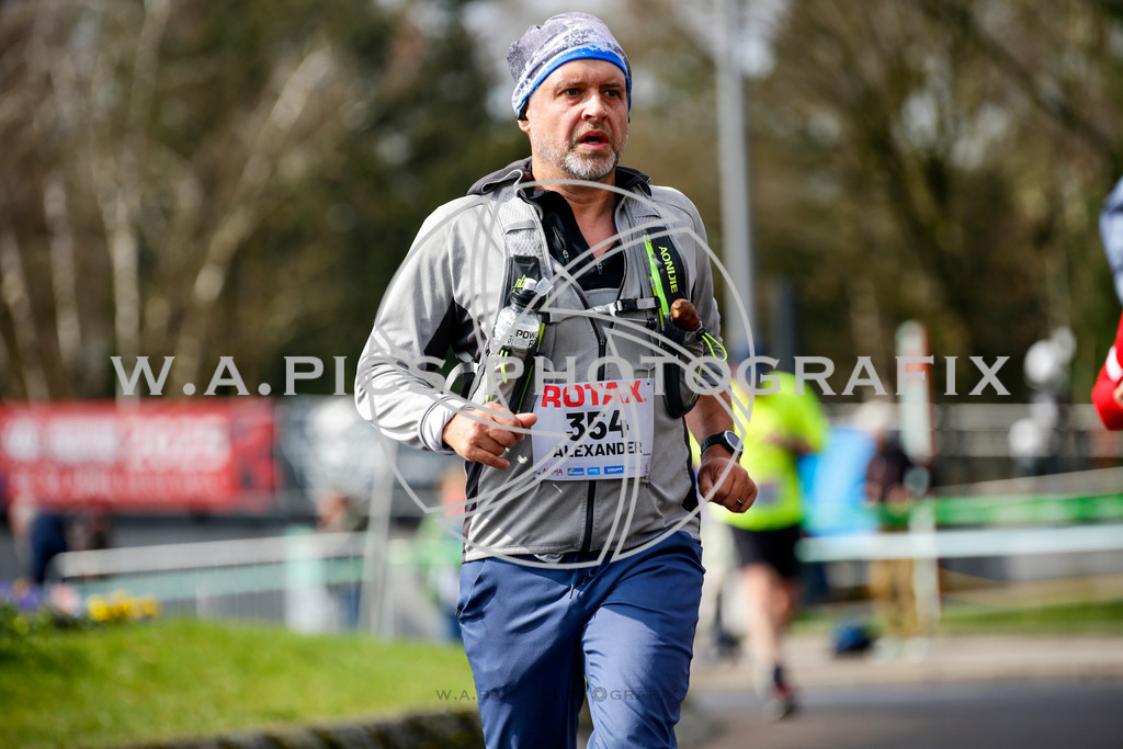 ..... | AUSTRIA, WELS, 30.03.25, ALOHA Wels Halbmarathon, Staatsmeisterschaft, Image Shows: , Foto: Wapics/Willdoner A.