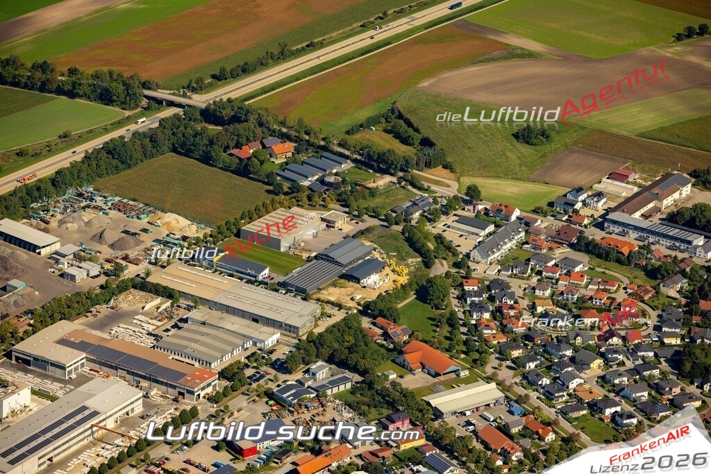 Das Luftbild zeigt :  Wörth an der Isar - Die Luftaufnahme wurde 2023 vom UL-Flugzeug aus erstellt ( keine Drohne ) - Hochauflösende Luftaufnahme - Für grossformatige Ausdrucke geeignet. Die Geschenkidee !Mit Lizenz und Bildrechte bestellbar