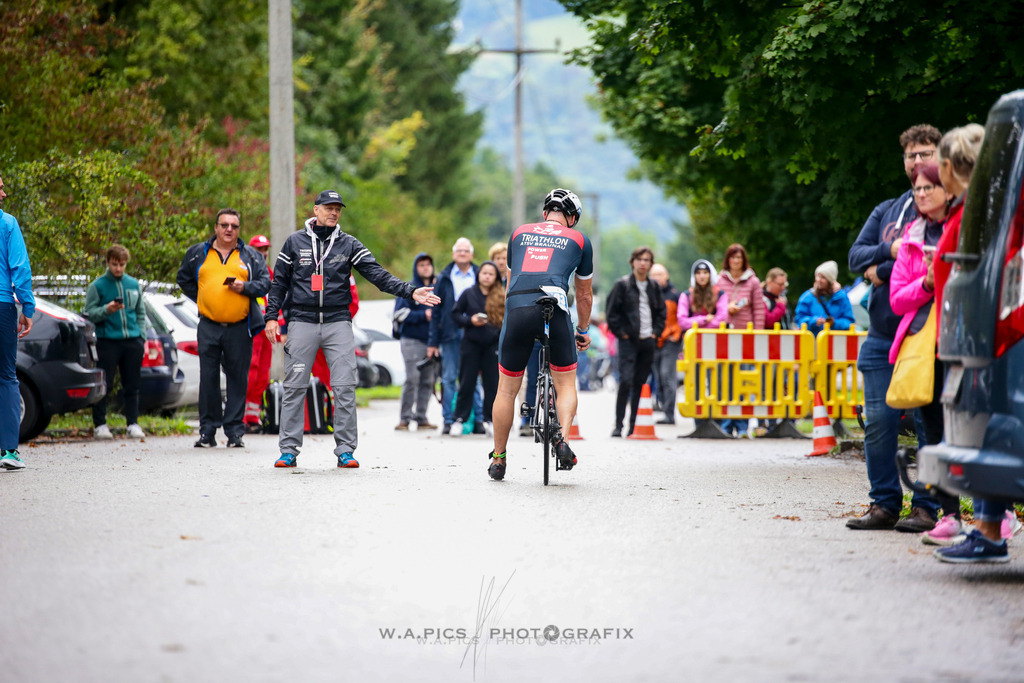 TRIRUN LINZ TRIATHLON 2025 | AUSTRIA, 14.09.2025, Linz, TRIRUN LINZ TRIATHLON 2025, Photo: WAPICS / Andreas Willdoner