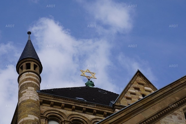 Der Himmel über dem Stern 73 | ARDT Foto Kunst