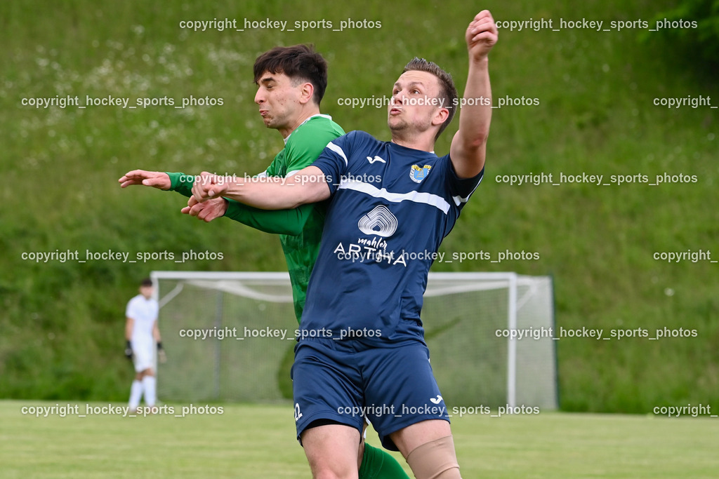 SV Malta vs. SV Rapid Feffernitz 3.6.2023 | #22 Patrick Christian Jury, #7 Ivan Roncevic