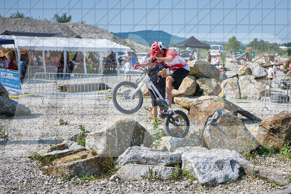 Trials European Youth Games | 16.08.2025: Trials European Youth Games in Purgstall an der Erlauf Foto: © 2025 Martin Bihounek / martinbihounek.comInsta: @martinbihounekcom