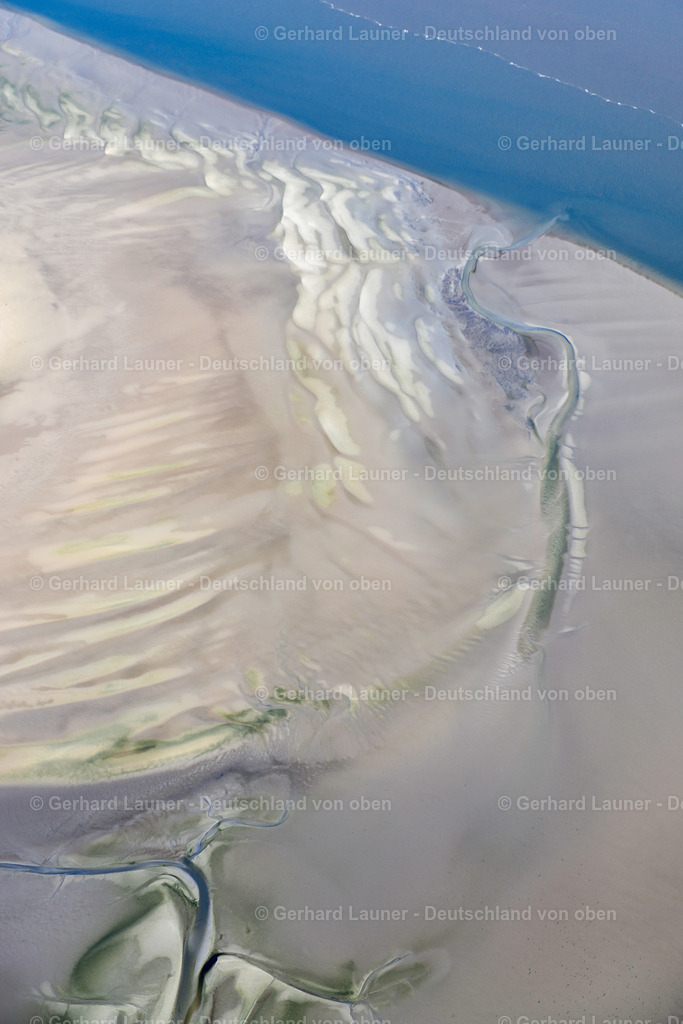 3621137 | Wattstrukturen im Nationalpark Hamburgisches Wattenmeer