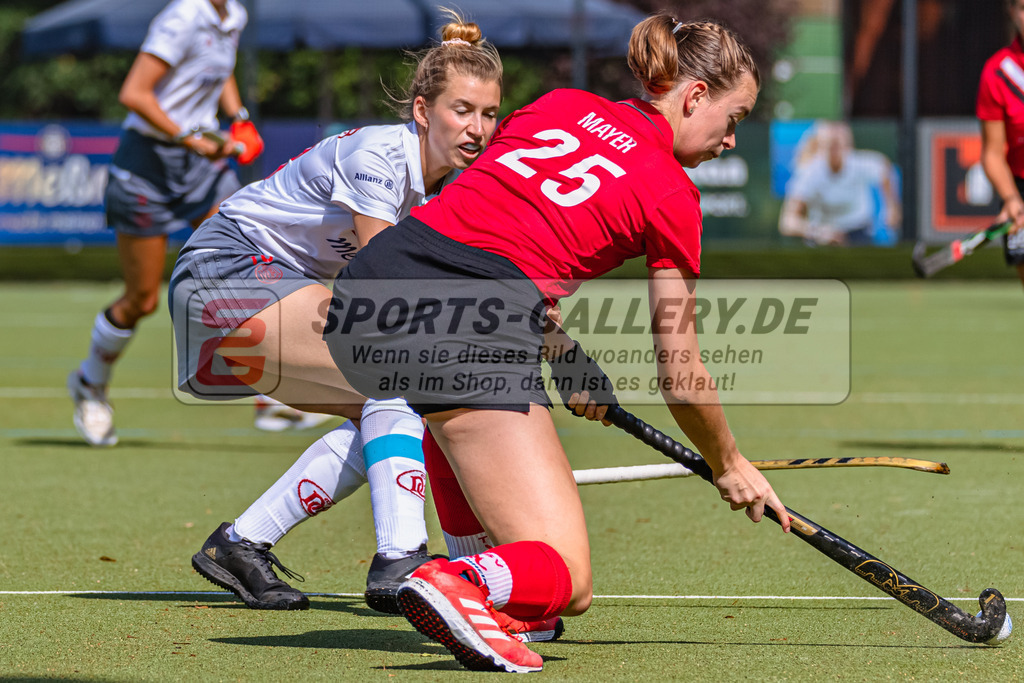 SM_20220904-D5A_7208 | Club an der Alster - TSV Mannheim / 4:1