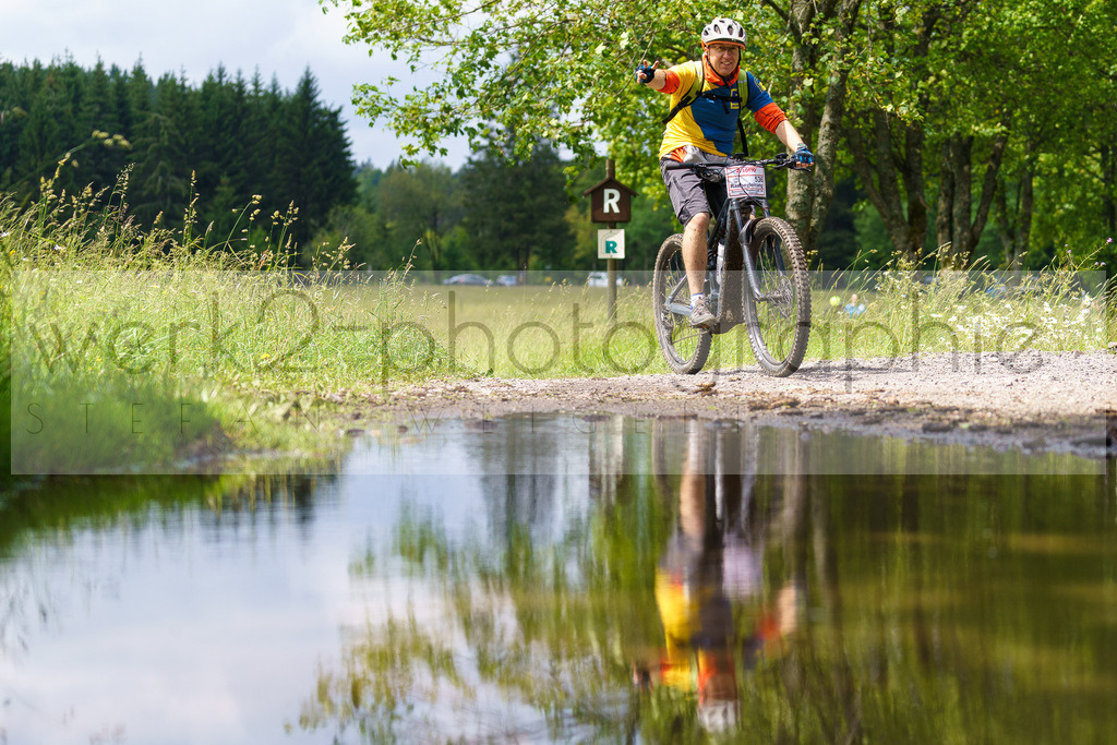 Rennsteig-Staffellauf | 24. Staffellauf - 22.06.2024 von Hörschel nach Blankenstein
