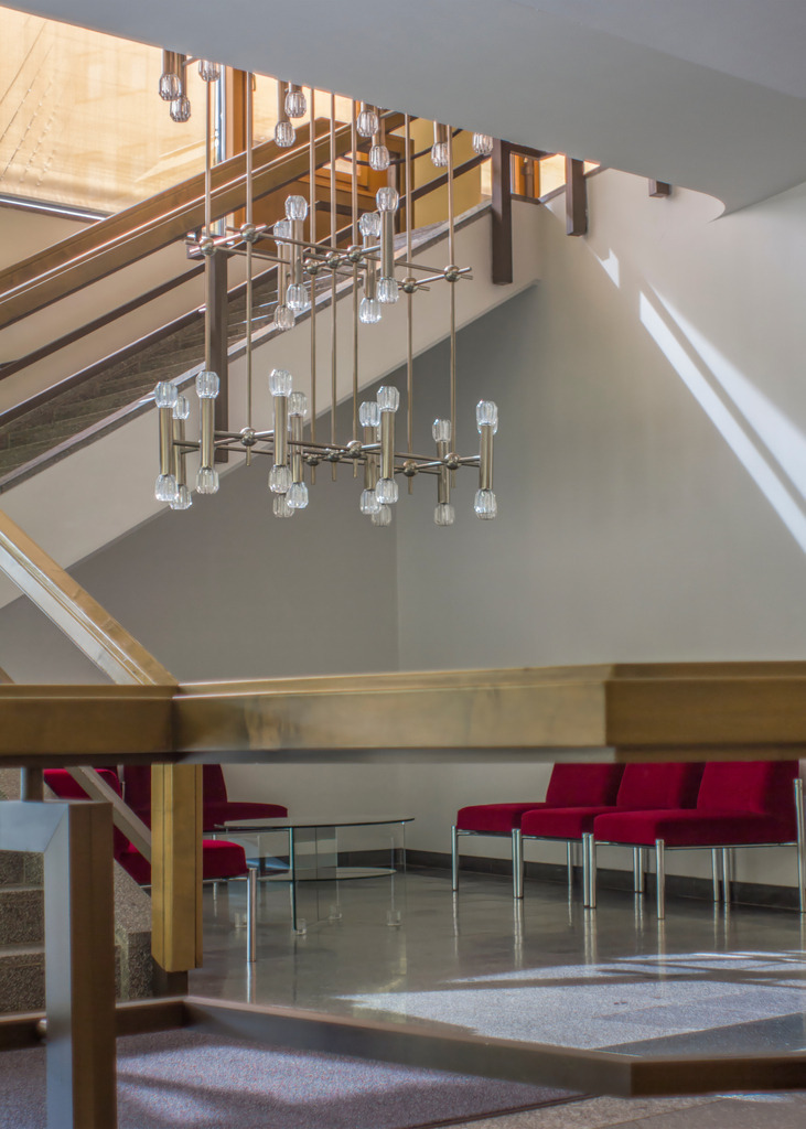 Neues Gewandhaus Leipzig | Das Neue Gewandhaus in Leipzig war der einzige reine Konzerthaus-Neubau der DDR-Geschichte. - Realisiert mit Pictrs.com