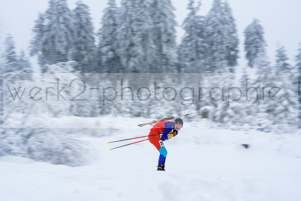 DM Oberhof | Deutsche Biathlonmeisterschaft Jugend und Junioren / 4. DSV JOKA Deutschlandpokal (DP Oberhof)