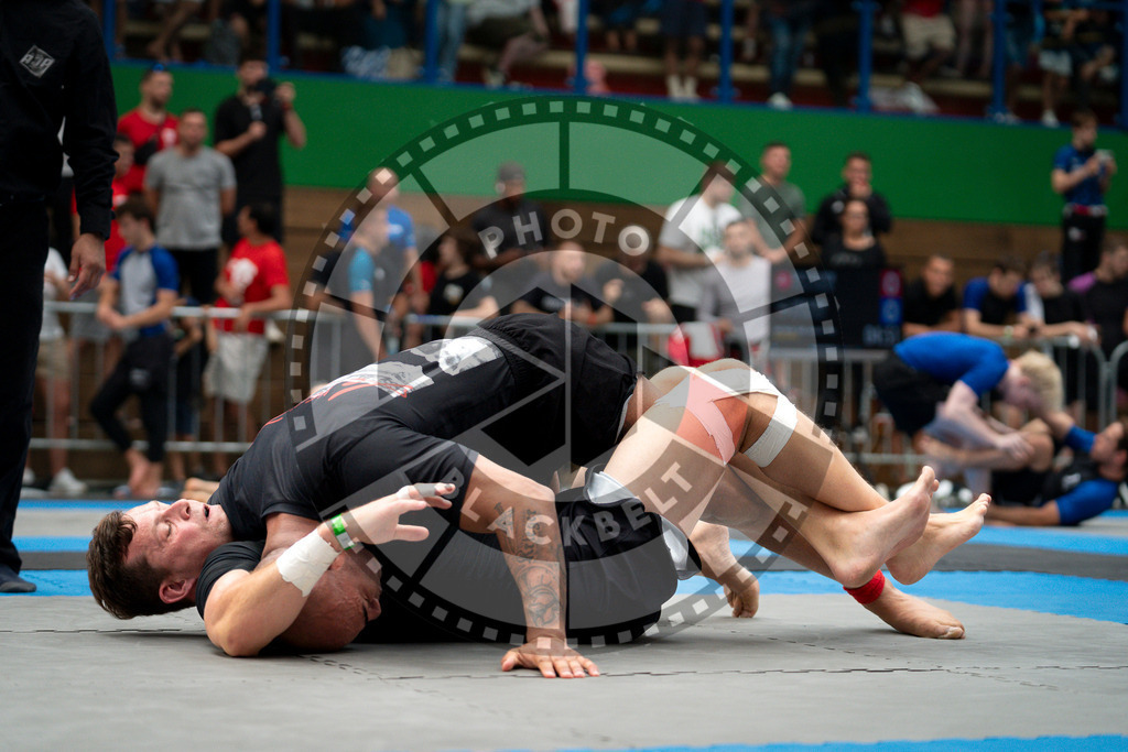 20240908PBB5491 | Athletes compete during the AJP Hamburg competition on September 8, 2024 in Hamburg, northern Germany.