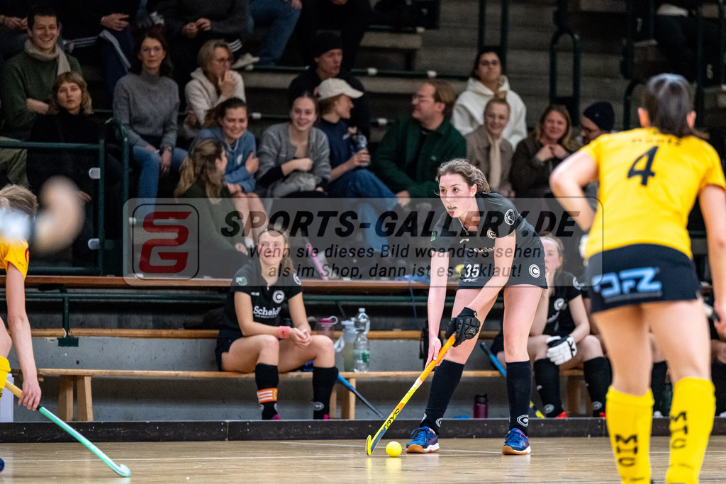 AKa 2.Buli Damen SCC - MHC 2-6 28.11.25 SG-0149 | Hockey,Sport,Fieldhockey,1.Bundesliga,2.Bundesliga,Sportfotografie,Shop,Sportphotography,Feldhockey,Hockeyliga