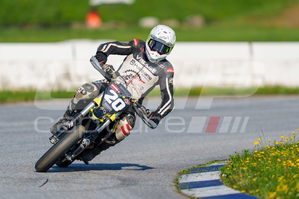 GRIPcapture-20260411-101-999-012 | GREINBACH, AUSTRIA - JUNE 20-21, 2026: Riders compete during the G-Cup, Austrian Supermoto Championship and Hungarian Supermoto Championship at PS Racing Center Greinbach, Austria. Image shows .Photo: GRIPcapture / Andrea Kurz