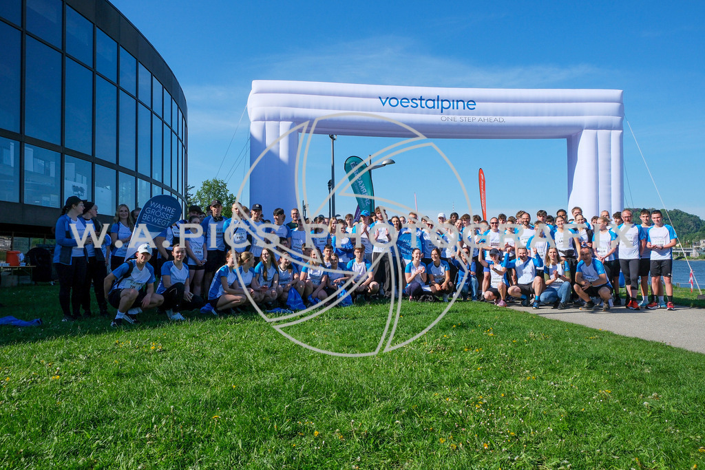 ..... | LINZ,AUSTRIA,27.April 24, Int. 3 Brückenlauf Linz  , Image shows: Photo: WAPICS / Michael ring