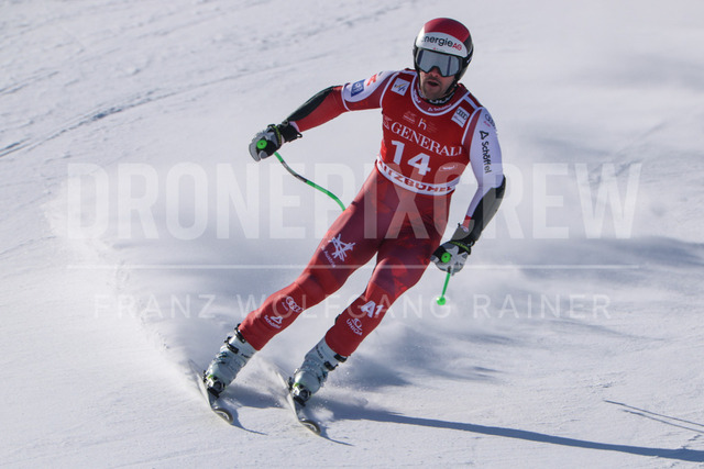 Audi FIS Ski World Cup: Men’s Slalom – Hahnenkamm Race, Kitzbuehel | Kitzbuehel, Austria, 25.Jan.26 - Alpine Skiing - FIS World Cup, Hahnenkamm Race, Slalom, men. The image shows KRIECHMAYR Vincent (AUT, Head).