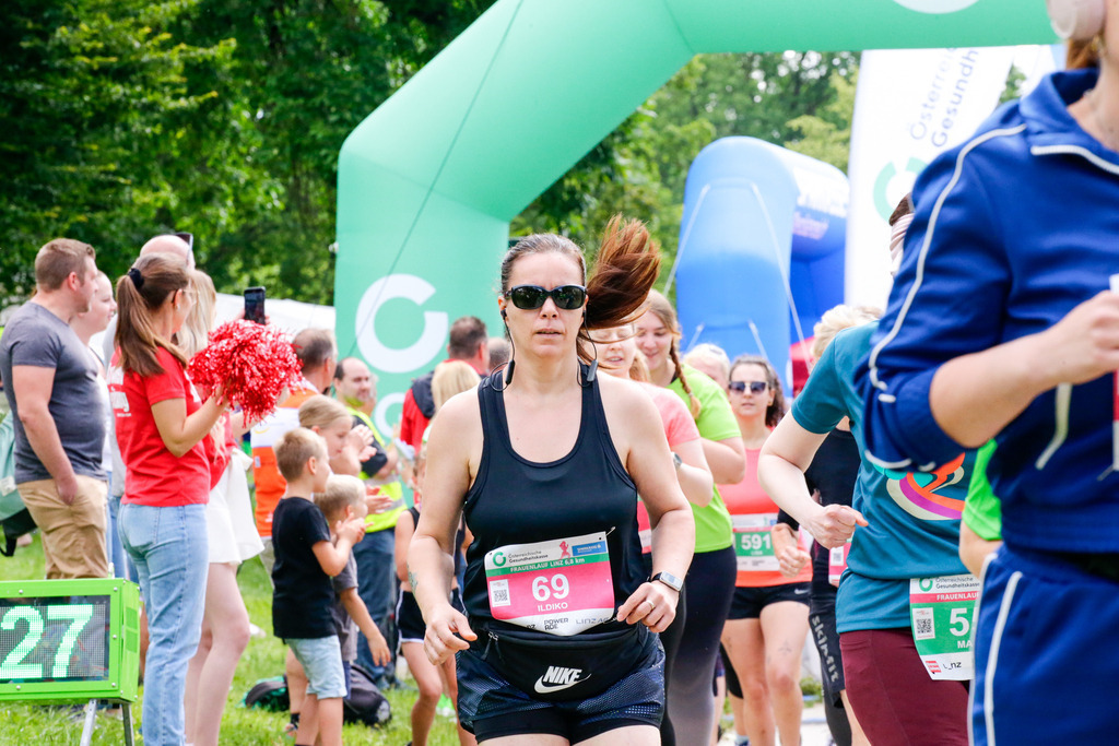 ..... | LINZ,AUSTRIA, 23.06.24, ÖGK Frauenlauf Linz  , Image shows: Photo: WAPICS / Andreas Willdoner