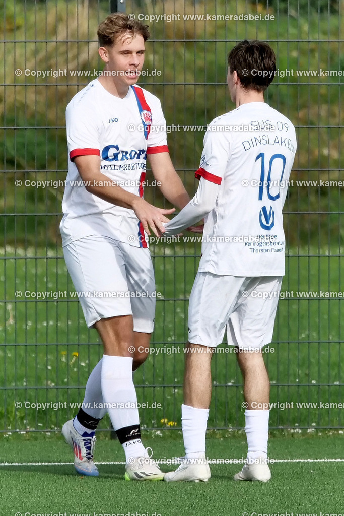 Fußball : Kreisliga A : SUS09 Dinslaken 2 - SF Walsum 09 am 20.10.2024 | Fußball : Kreisliga A : SUS09 Dinslaken 2 - SF Walsum 09 am 20.10.2024 - Realisiert mit Pictrs.com