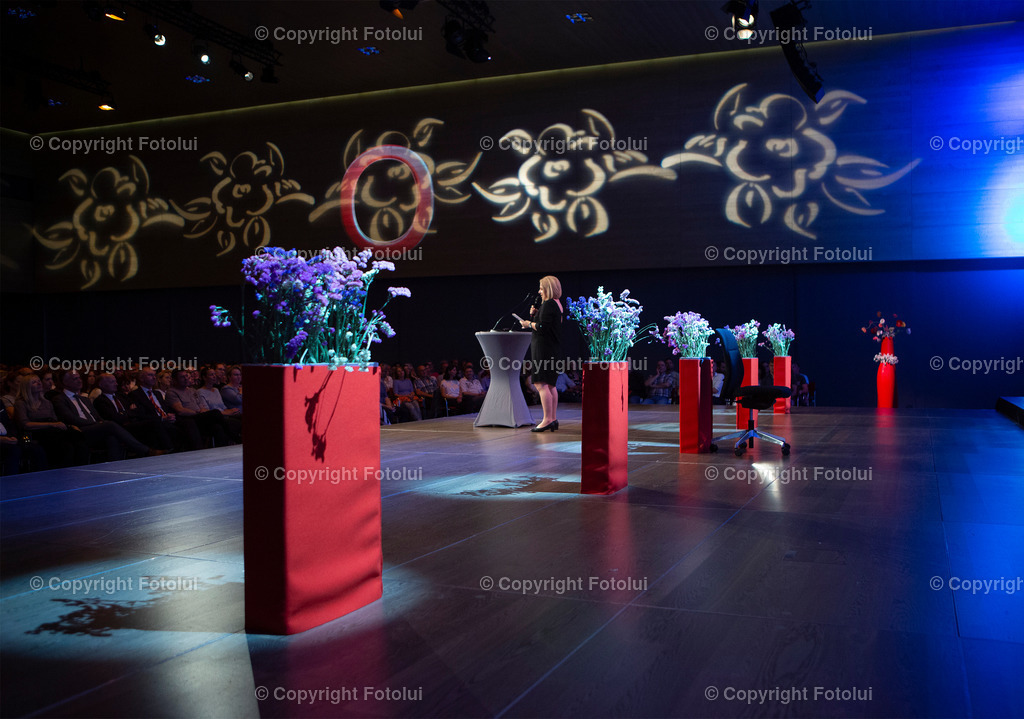 OBERBANK_07 | EIN DANK AN DIE PFLEGEKRAEFTE KABARETT MIT KLAUS ECKEL 02.06.2022 OBERBANK DONAU-FORUM LINZ IM BILD: BARBARA ROHRHOFER. FOTO:FOTOLUI/OBERBANK