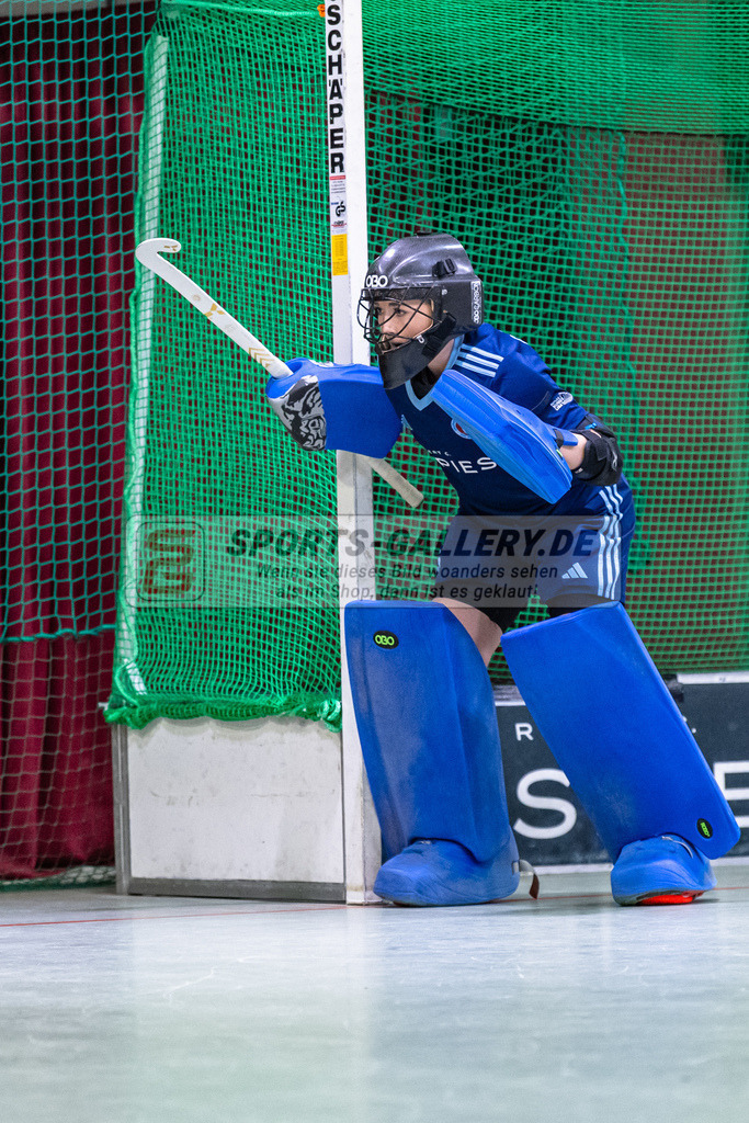 SM_20231216-D5A_5607 | 1.Bundesliga Hallenhockey  (W) UHC - DCadA / 3:2 (2:2)