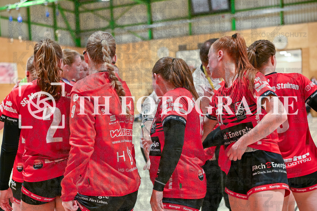 GER, SG Maulburg/Steinen - TuS Helmlingen, Frauen-Handball, Oberliga Suedbaden, 19. Spieltag, Saison 2024/2025, 23.03.2025 | Team SGMS GER, SG Maulburg/Steinen - TuS Helmlingen, Frauen-Handball, Oberliga Suedbaden, 19. Spieltag, Saison 2024/2025, 23.03.2025Foto: TH Fotografie/Thomas Hess