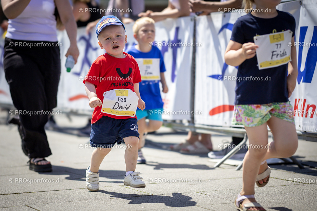 Stadionlauf Koeln in Koeln, 04.06.2023 | Impressionen vom Stadionlauf Koeln am 04.06.2023 in Koeln (Nordrhein-Westfalen).