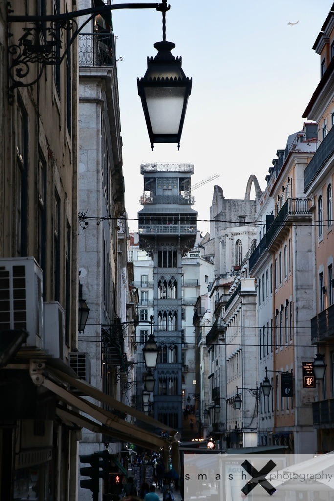 Elevador de Santa Justa 02 | Lisbon/Lissabon (Portugal)
