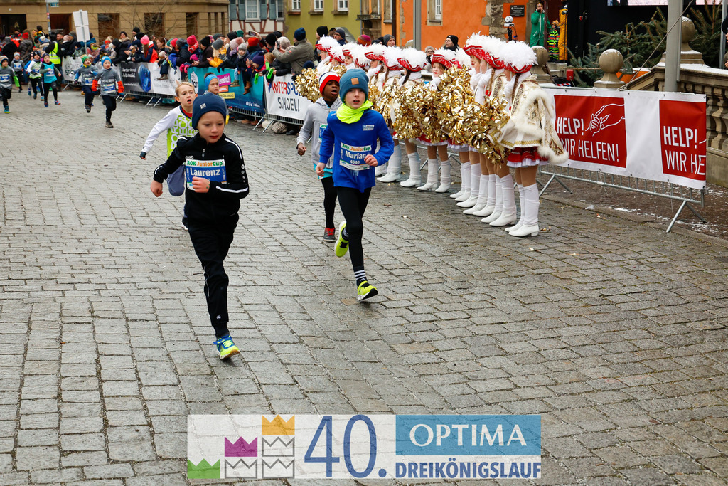 AOK JuniorCup 400m | 3koenigslauf 2026 - Realisiert mit Pictrs.com