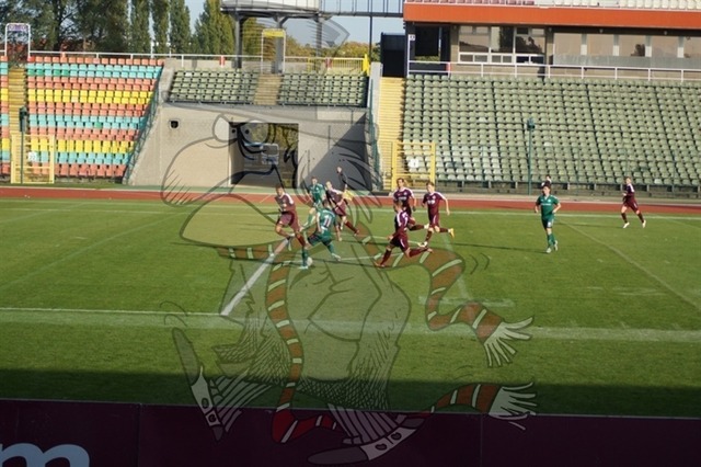 BFC Dynamo vs. FC Schönberg 95 105 | mythos-online-redaktion