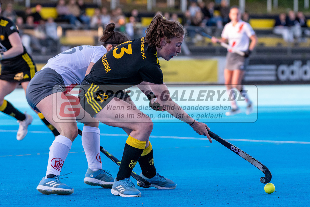 SM_20250425-D85_2733 | 1.Bundesliga Feld - Rückrunde (W) HTHC - DCADA / 1:2