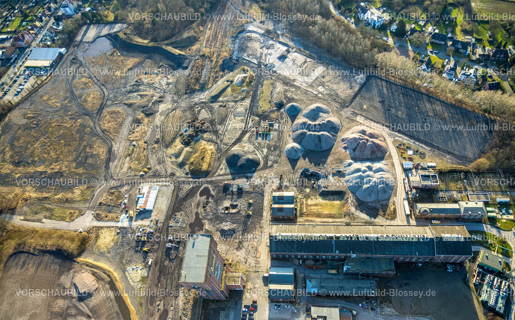 Hamm260203304 | Luftbild, CreativRevier Hamm, Hammerkopfturm an der ehemaligen Zeche Bergwerk Ost Heinrich Robert, Stadtbezirk Herringen, Hamm, Ruhrgebiet, Nordrhein-Westfalen, Deutschland