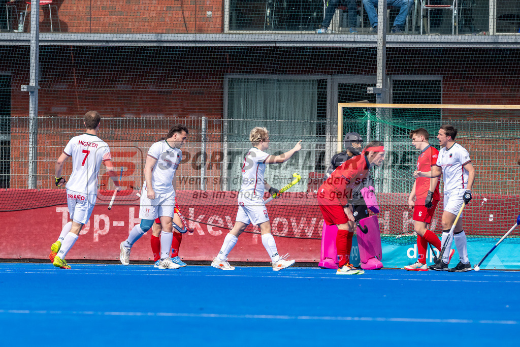 HK_20250322_104745 | 1. Bundesliga Herren Crefelder HTC - Berliner HC am 22.3.2025 CHTC, Krefeld