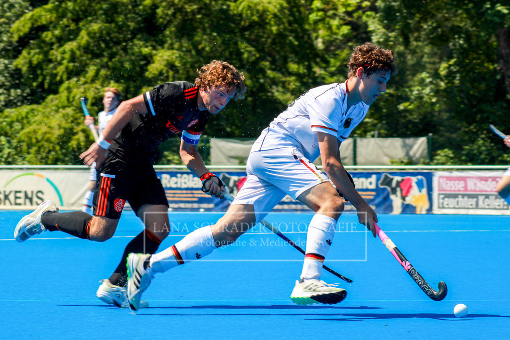 Länderspiel U18 Deutschland - Niederlande 25.06.23 Krefeld-282 | lanaschraderfotografie - Realisiert mit Pictrs.com