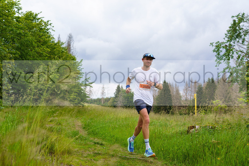 Rennsteig-Staffellauf | 24. Staffellauf - 22.06.2024 von Hörschel nach Blankenstein