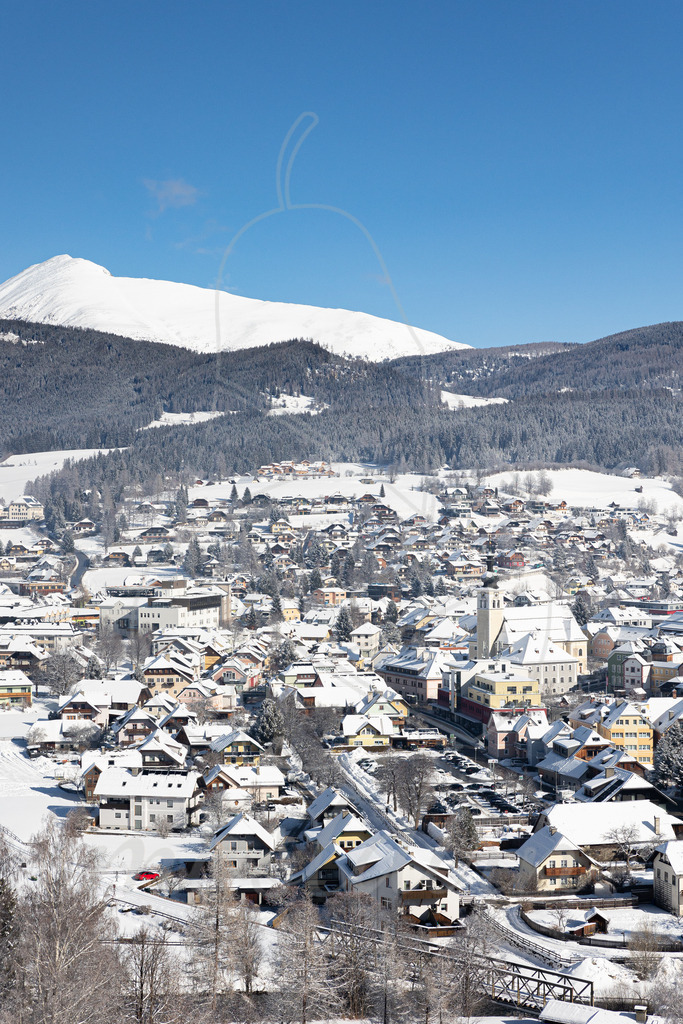 Winter in Tamsweg | Bei Veröffentlichung des Bildes ist eine Namensnennung wie folgt erforderlich: 
Foto: Mostdirn Irmgard Wieser - Realisiert mit Pictrs.com